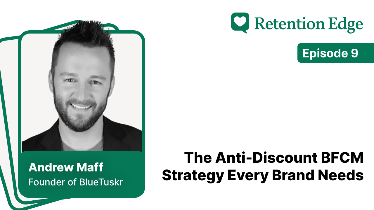 Retention Edge E09: Why Revenue is the Ultimate Vanity Metric